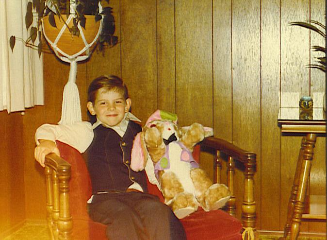 clint with favorite bunny.jpg